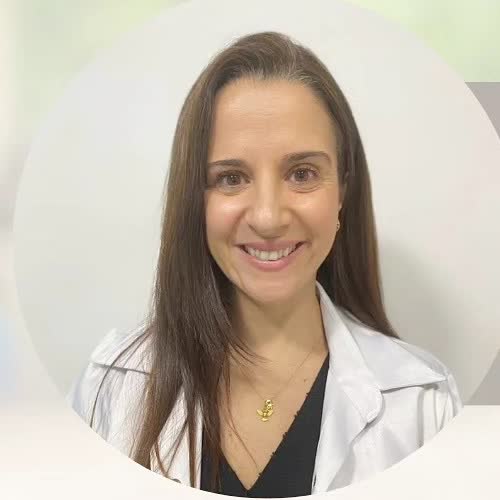 Dra. Silvia Machuca, responsável técnica da SpazioVet